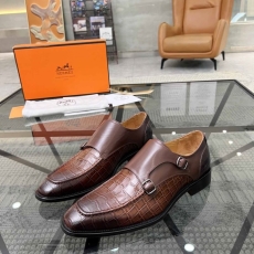 Hermes Leather Shoes